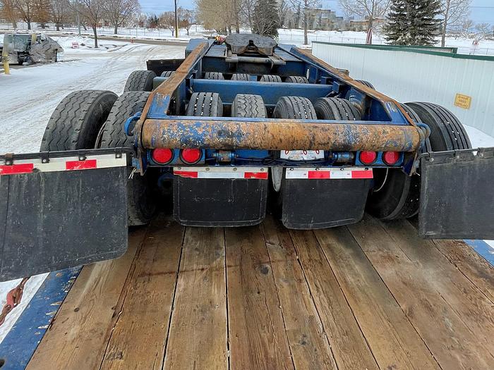 Used ASPEN 60 TON 16 WHEELER FOLDING NECK