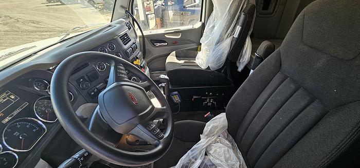 Used BRAND NEW PETERBILT HYDROVAC 8X6