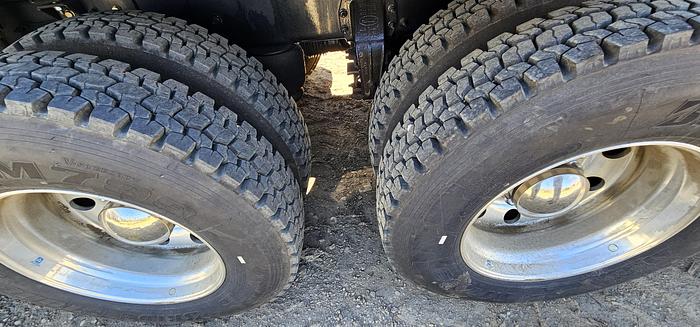 Used BRAND NEW PETERBILT HYDROVAC 8X6