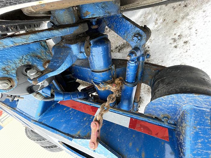 Used ASPEN 60 TON 16 WHEELER FOLDING NECK