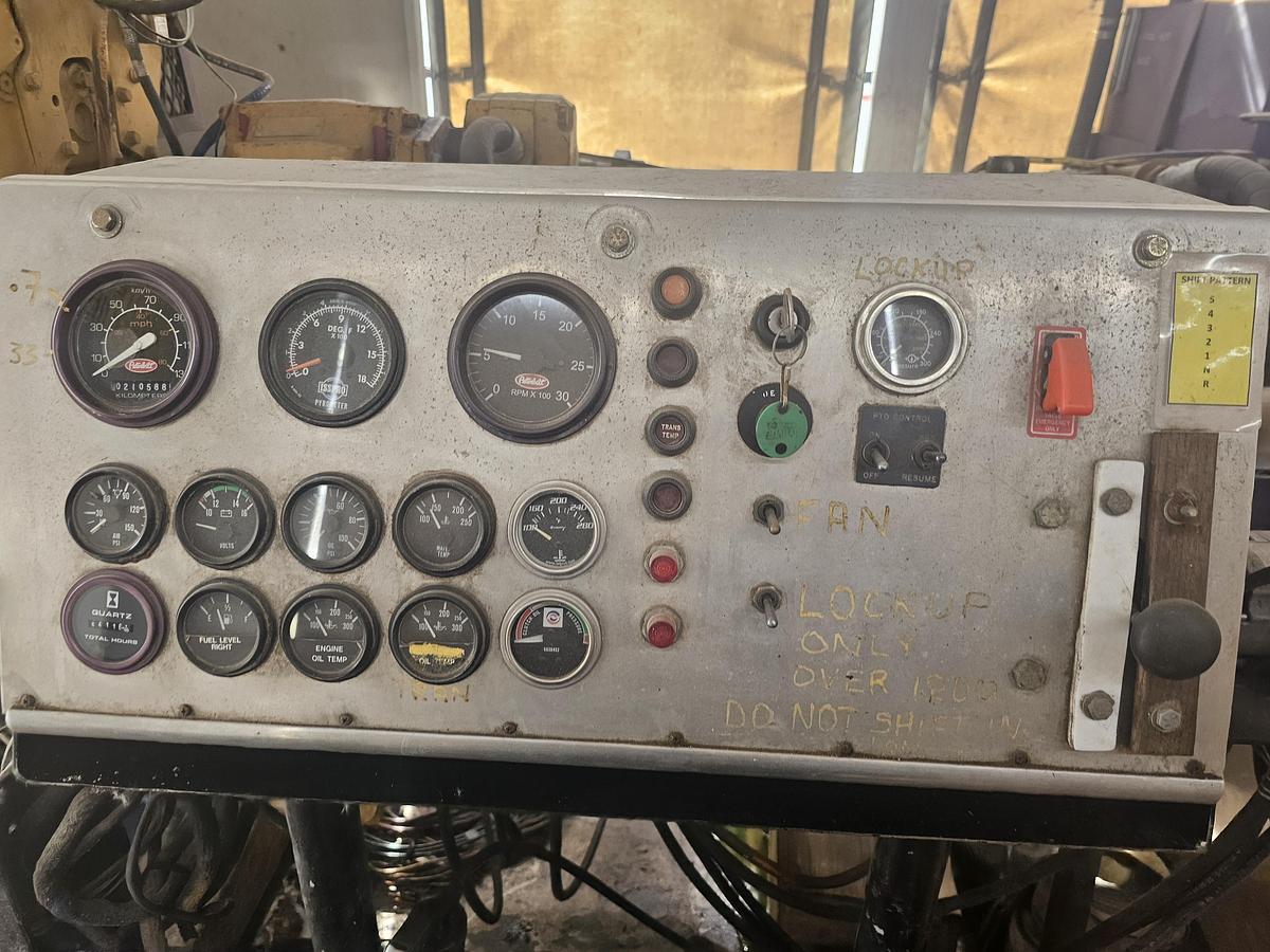 Used FLUID PUMP PD09 GARDNER DENVER