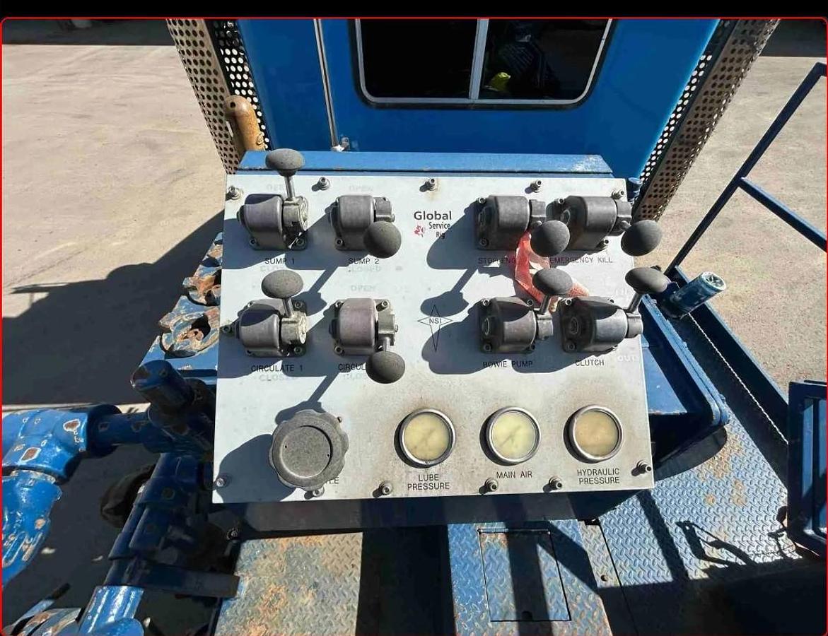 Used SURPLUS DISPERSAL " WILL LOOK AT OFFERS "