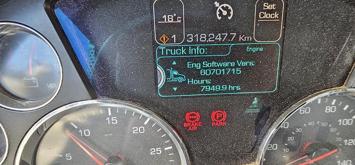 Used LOW HOUR MILEAGE KENWORTH VACUUM TRUCK