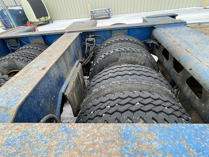 Used ASPEN 60 TON 16 WHEELER FOLDING NECK