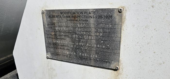 Used LOW HOUR MILEAGE KENWORTH VACUUM TRUCK