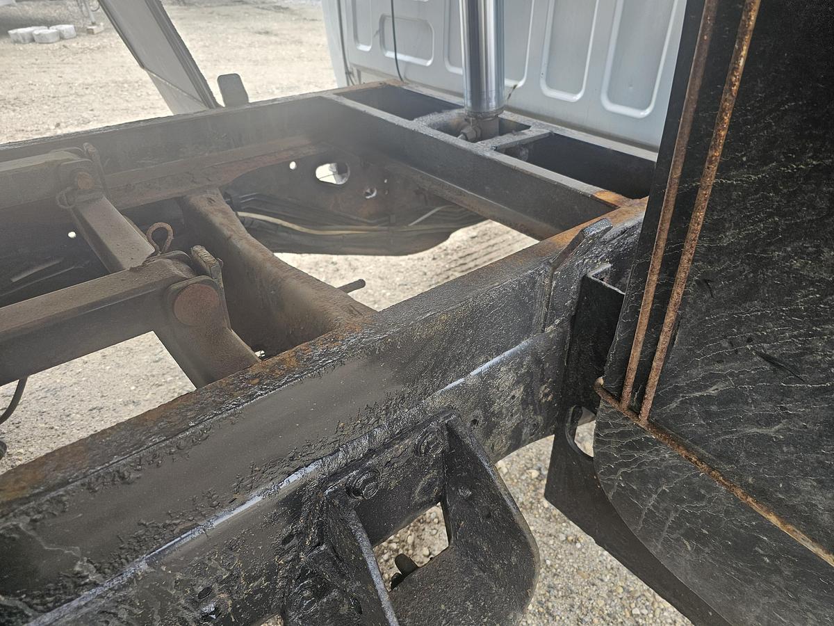 Used RAM  5500 dump truck