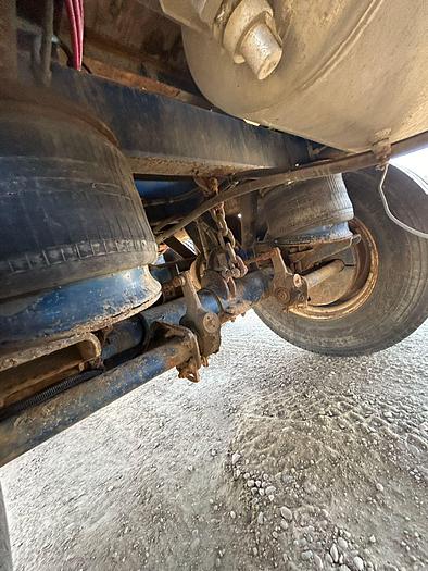 Used HARD TO FIND TANDEM TRI T800 4596T PICKER TRUCK AND HIGHBOY