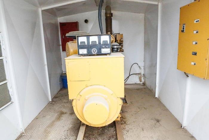 Used CAT GEN SET 200KW