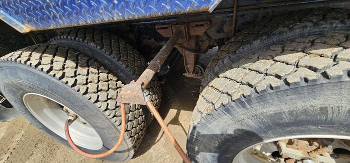 Used STRAIGHT VAC 8X6