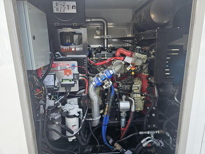 Used Skidded TORNADO hydrovacs