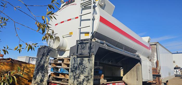 Used Wabash  90BBL Aluminum 