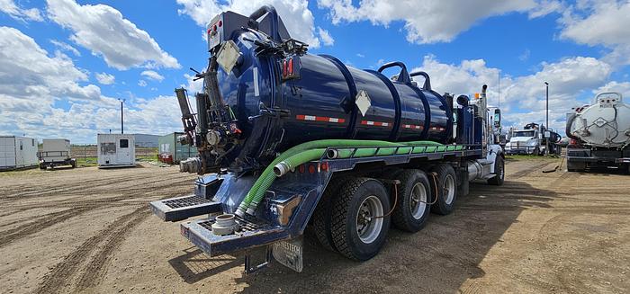 Used STRAIGHT VAC 8X6