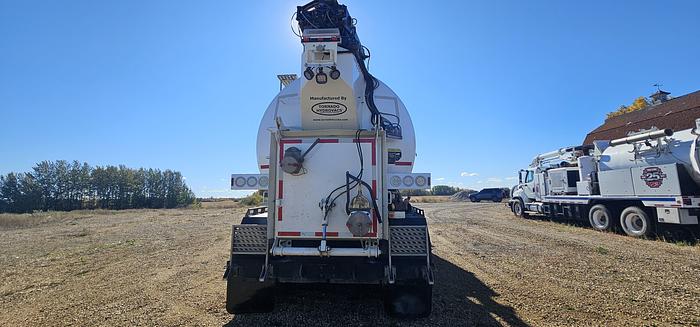 Used TORNADO 8X6  F4 COMING SOON