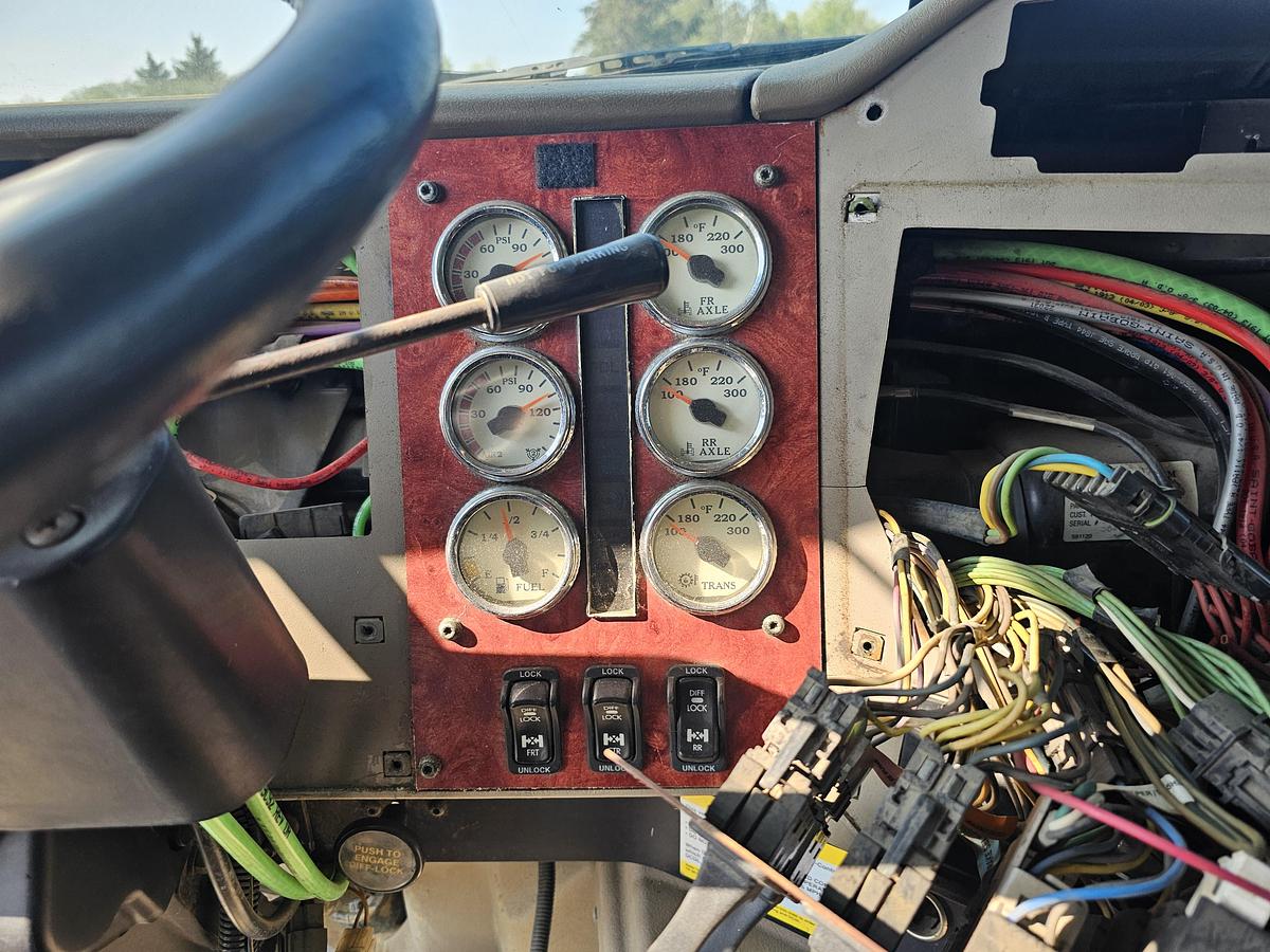 Used SURPLUS DISPERSAL " WILL LOOK AT OFFERS "