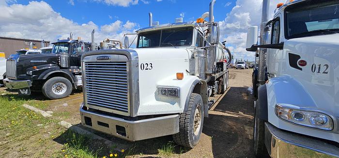 Used CAT STRAIGHT VAC