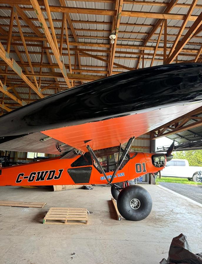 Used 2021 SuperCub Wide Body STOL