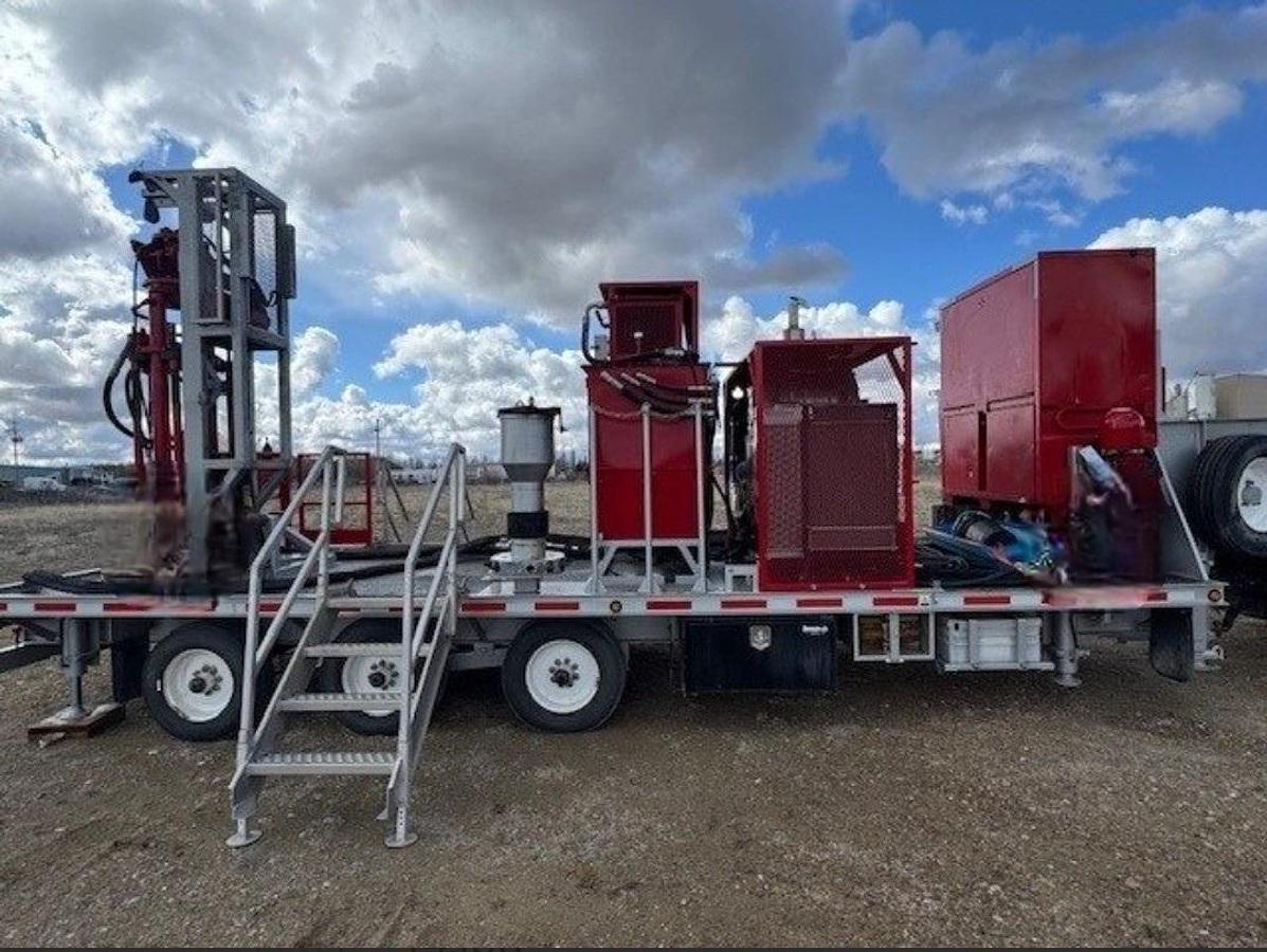 Used SNUBING PACKAGE FOR SALE