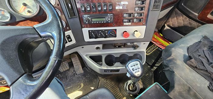 Used 2013 FREIGHTLINER STAINLESS STEEL 22526L NORTH AMERICAN TANK LLC TC407 SPEC