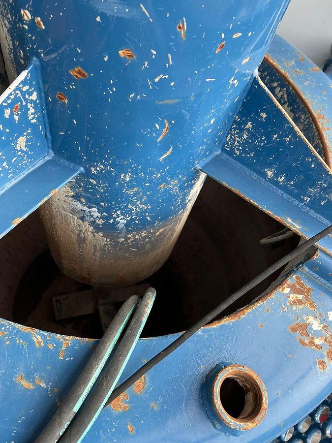 Used SINGLE CEMENT PUMP   EX BJ ARTIC PACKAGE 