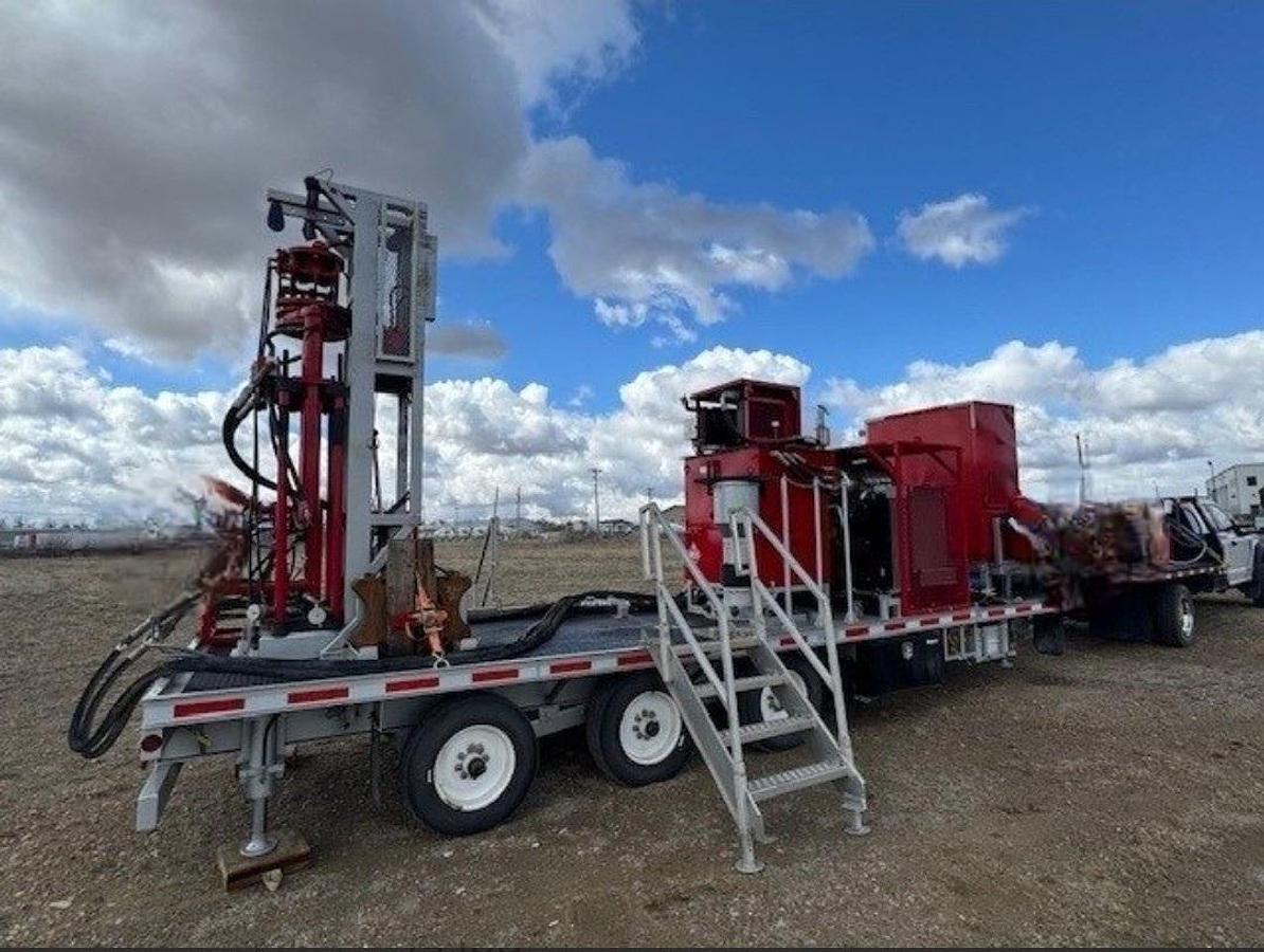 Used SNUBING PACKAGE FOR SALE