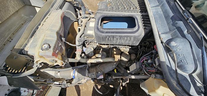 Used STRAIGHT VAC 8X6