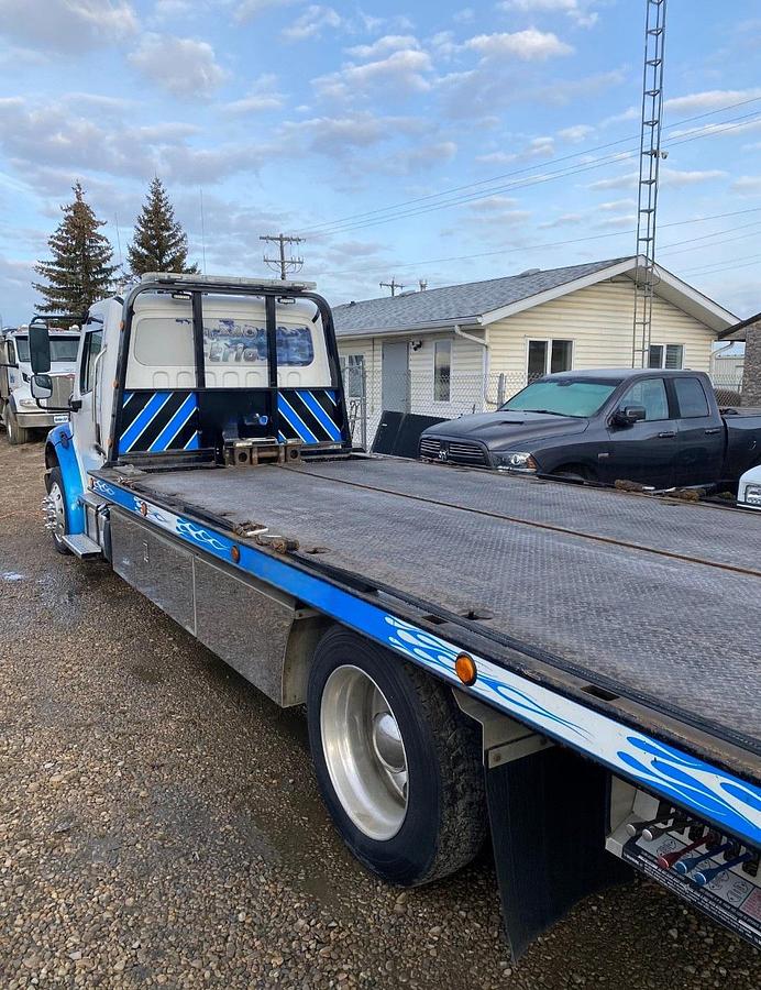 Used VULCAN 12 SERIES - LCG TOW CAR CARRIER PLANETARY 12K WINCH SUPER CLEAN