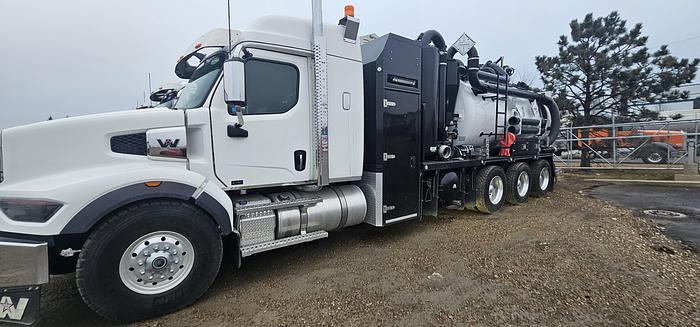 Used BRAND NEW CUSTOM VAC CODED COMBO WITH BOOM 822