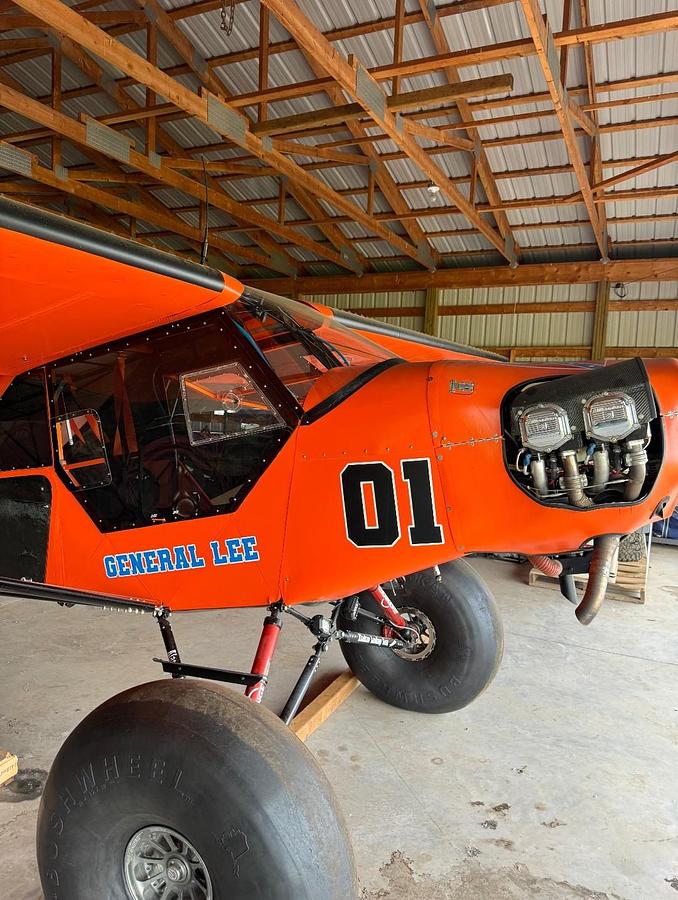 Used 2021 SuperCub Wide Body STOL