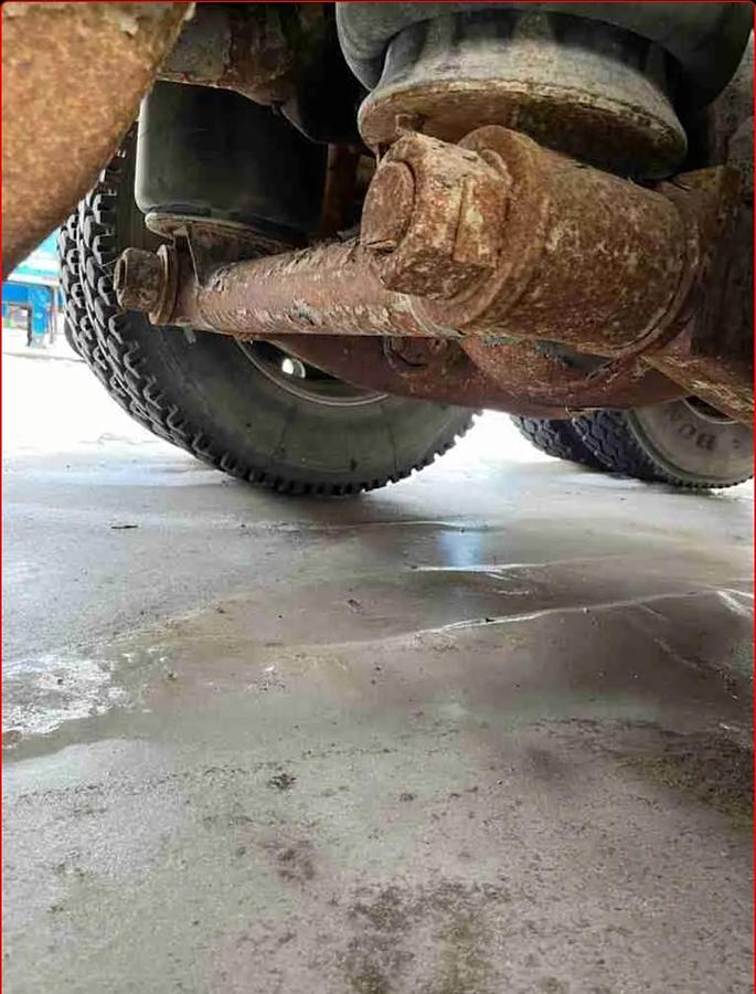 Used SURPLUS DISPERSAL " WILL LOOK AT OFFERS "