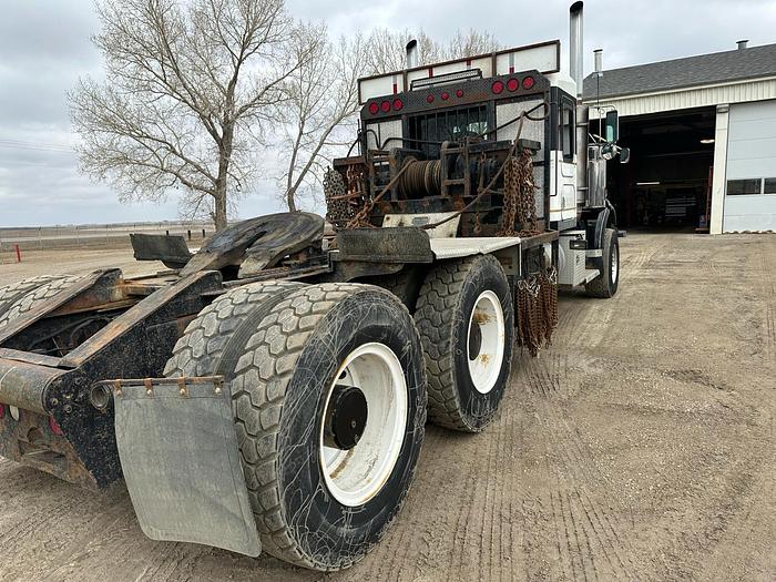 Used N14 C500B 6x4 Winch Tractor for Sale at 379 PETE'S INC