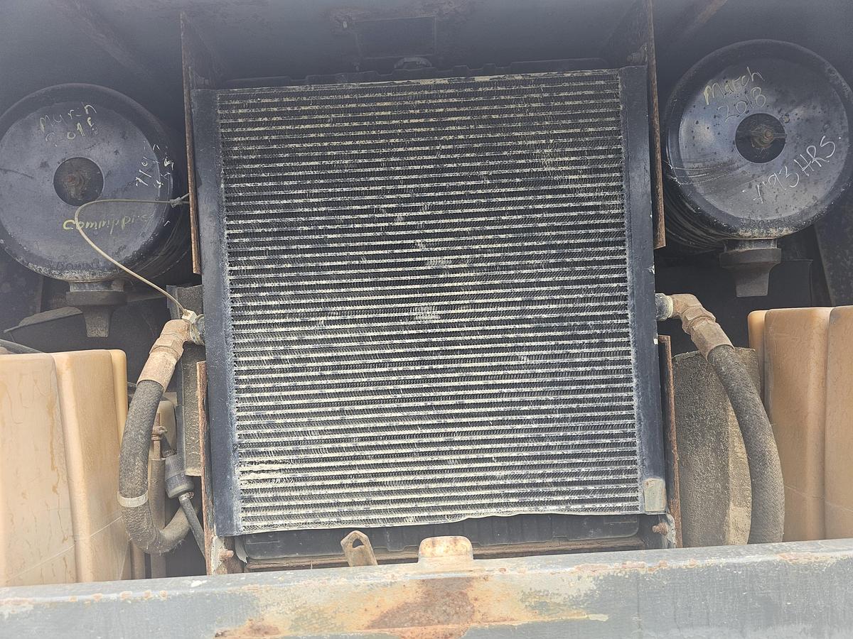 Used TFM Air Compressor