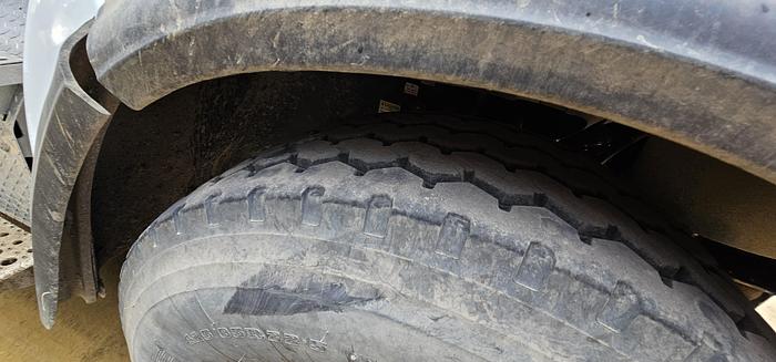 Used 2013 FREIGHTLINER STAINLESS STEEL 22526L NORTH AMERICAN TANK LLC TC407 SPEC