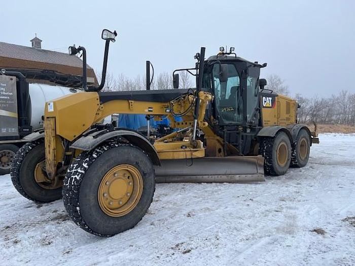 Used CAT 160M2 VHP GRADER low hours