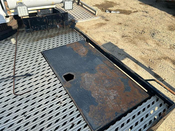 Used HARD TO FIND TANDEM TRI T800 4596T PICKER TRUCK AND HIGHBOY