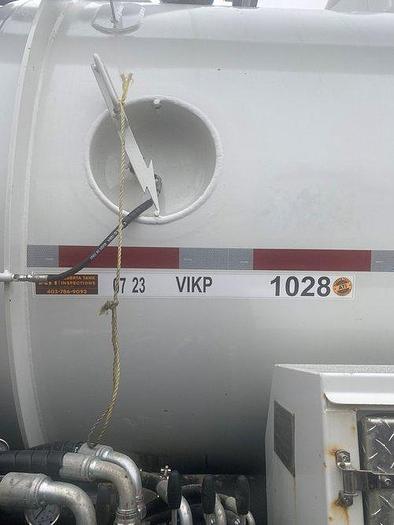 Used LOW HOUR MILEAGE KENWORTH VACUUM TRUCK