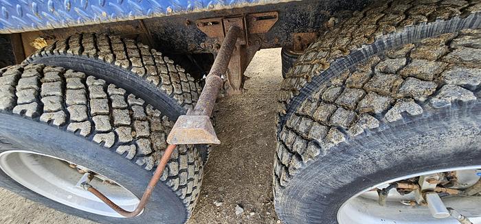 Used STRAIGHT VAC 8X6