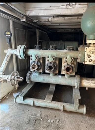 Used 3500 METER TELLE DOUBLE DRILLING RIG