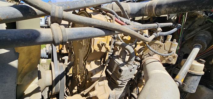 Used CAT STRAIGHT VAC