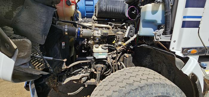 Used 2013 FREIGHTLINER STAINLESS STEEL 22526L NORTH AMERICAN TANK LLC TC407 SPEC