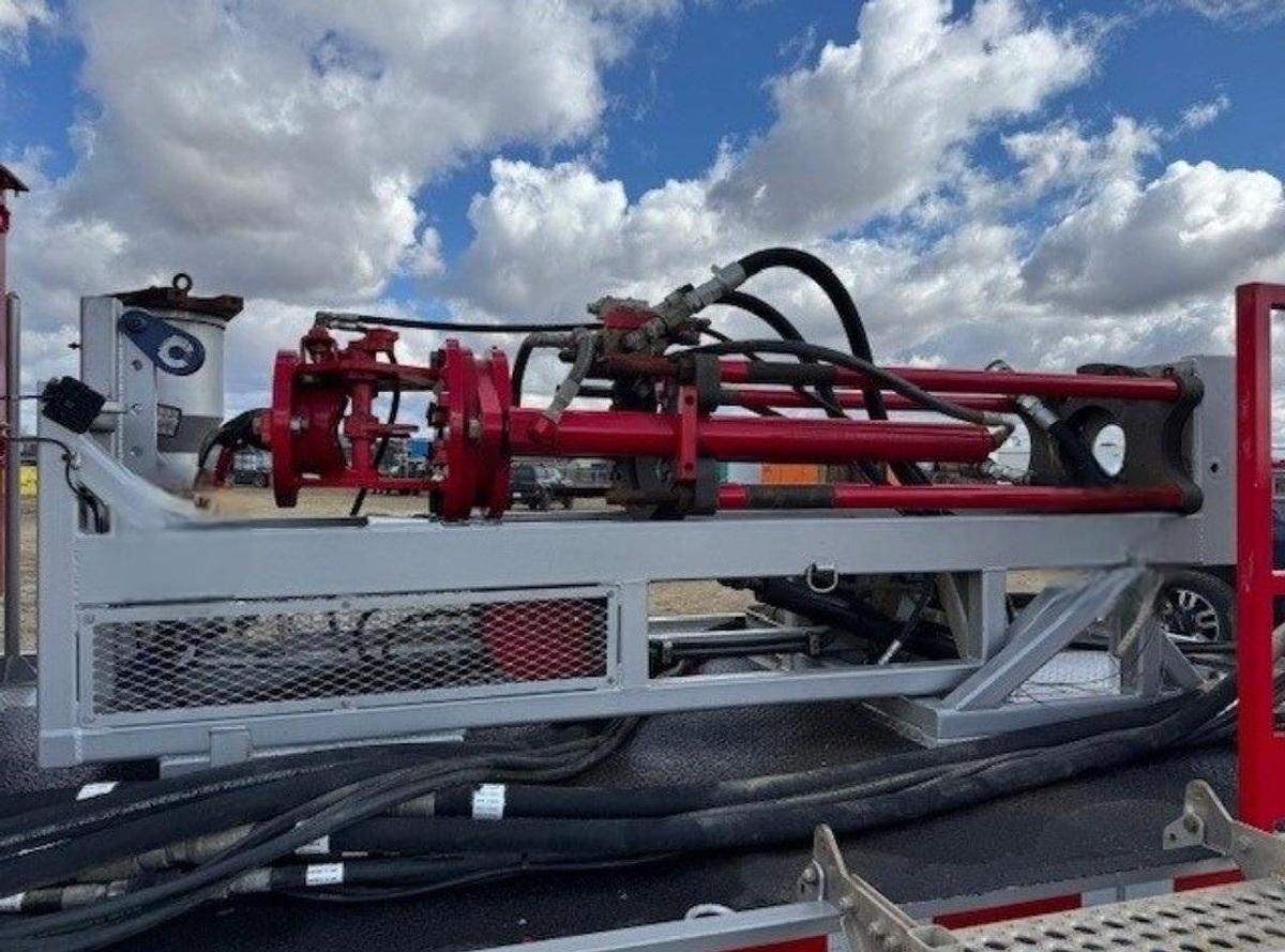 Used SNUBING PACKAGE FOR SALE