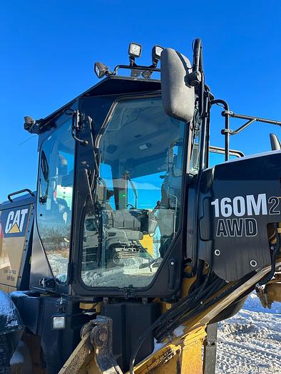 Used CAT 160M2 AWD VHP GRADER low hours