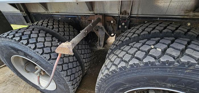 Used 2013 FREIGHTLINER STAINLESS STEEL 22526L NORTH AMERICAN TANK LLC TC407 SPEC