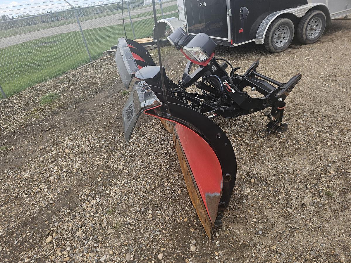 Used RAM  5500 dump truck