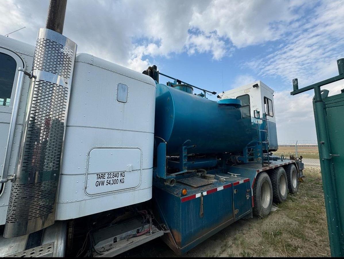 Used SURPLUS DISPERSAL " WILL LOOK AT OFFERS "