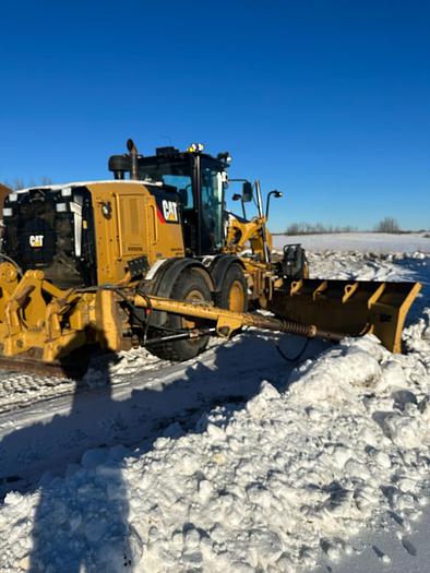Used CAT 160M2 AWD VHP GRADER low hours