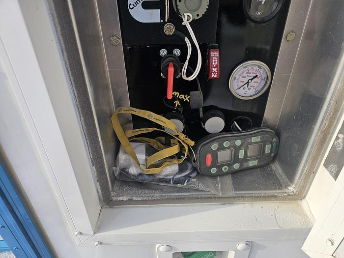 Used Skidded TORNADO hydrovacs