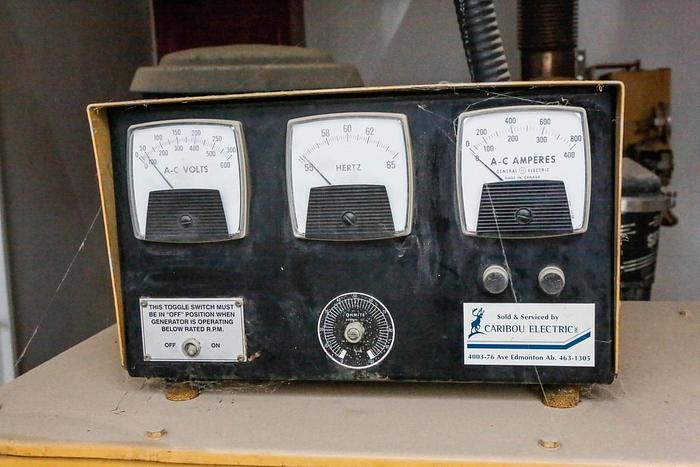 Used CAT GEN SET 200KW