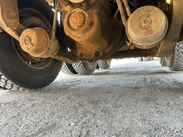 Used HARD TO FIND TANDEM TRI T800 4596T PICKER TRUCK AND HIGHBOY