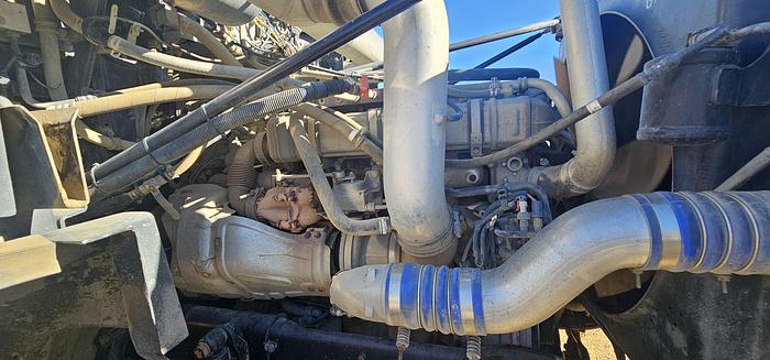 Used TORNADO 8X6  F4 COMING SOON