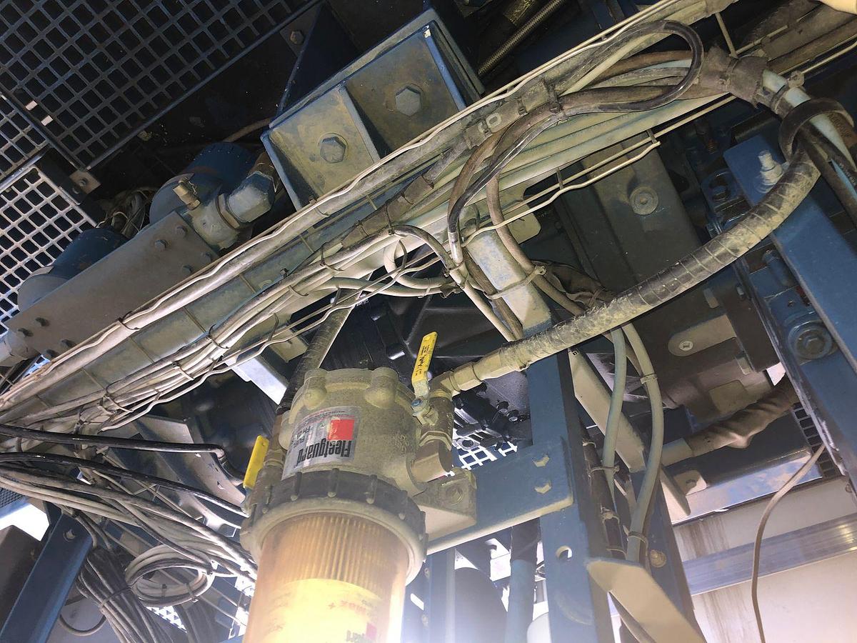 Used SINGLE CEMENT PUMP   EX BJ ARTIC PACKAGE 